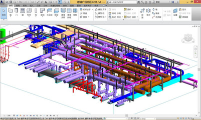 BIM技術(shù)應(yīng)用于風(fēng)管水管預(yù)制安裝,優(yōu)勢(shì)究竟有多大?