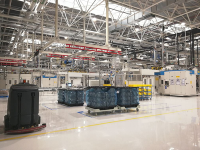 寶雞吉利發(fā)動機 提前7個月完成建設任務，助力區(qū)域產業(yè)騰飛